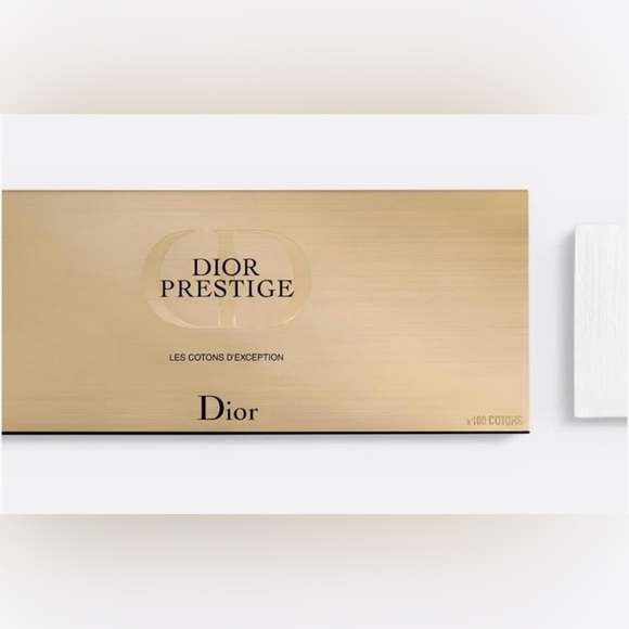 Dior Star Pouch Miss Dior Essence, Jadore, Rouge Dior Lipstick,Cotton pads,blush - Picture 4 of 7